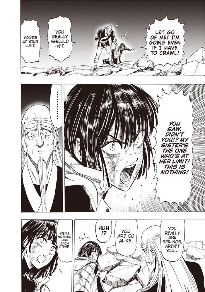 One Punch Man - Chapter 146 image 02
